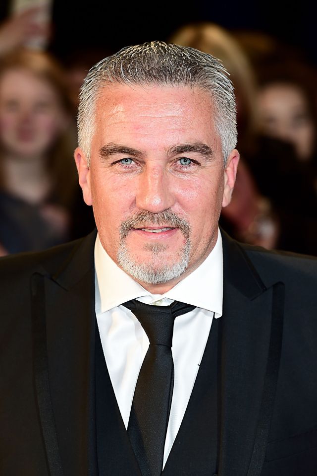 Paul Hollywood has previously said he wants to remain at the BBC