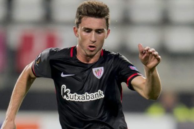 Aymeric Laporte is reportedly set to switch allegiances from France to Spain