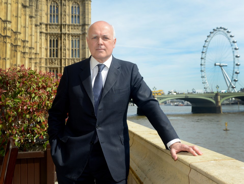 Iain Duncan Smith