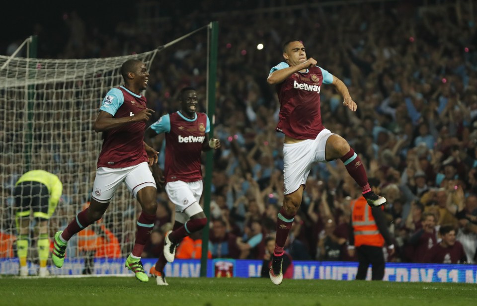 West Ham will hope to get back to winning ways after an appalling start to the season