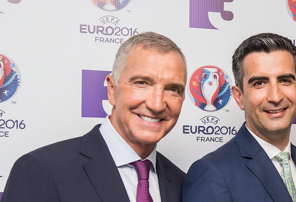 Graeme Souness is a pundit on Sky Sports
