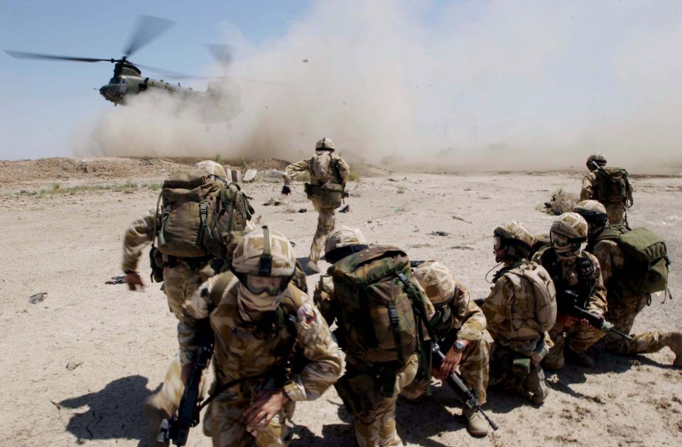 Soldiers went through plenty of judgment training before deployment to Afghanistan