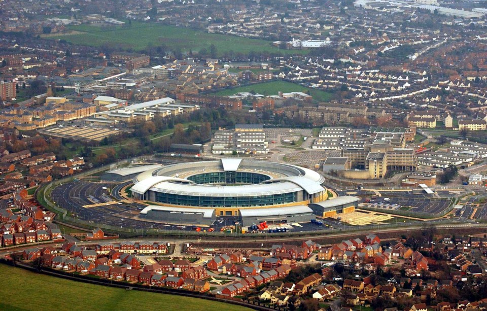 GCHQ