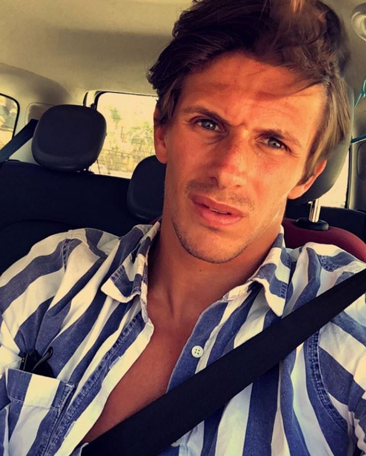 Is it a cryptic message to her ex Jake Hall?