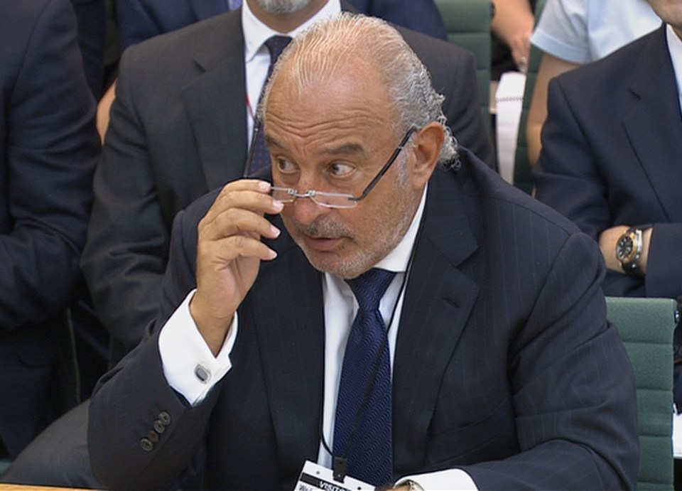 Philip Green