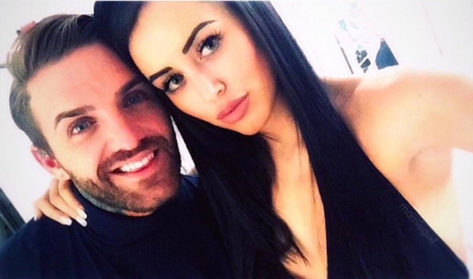 Producers will be hoping his ex Marnie Simpson will sign up