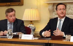 Michael Gove made 'solemn pledge' to David Cameron he would back Remain