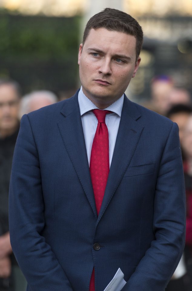 Wes Streeting