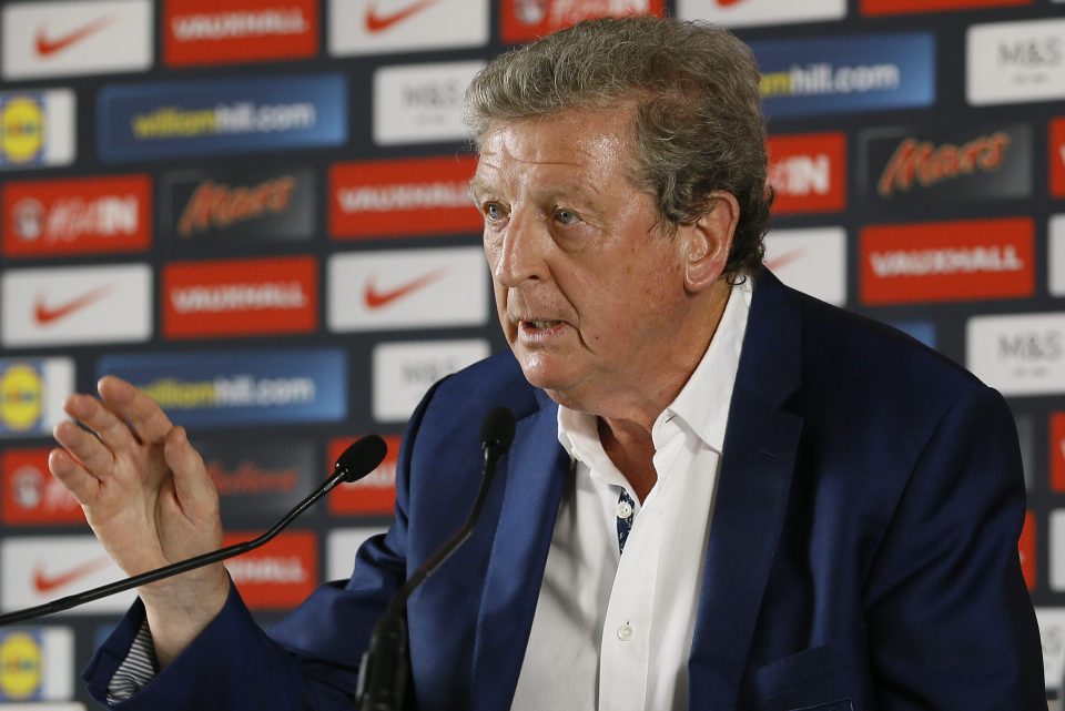 Hodgson quit
