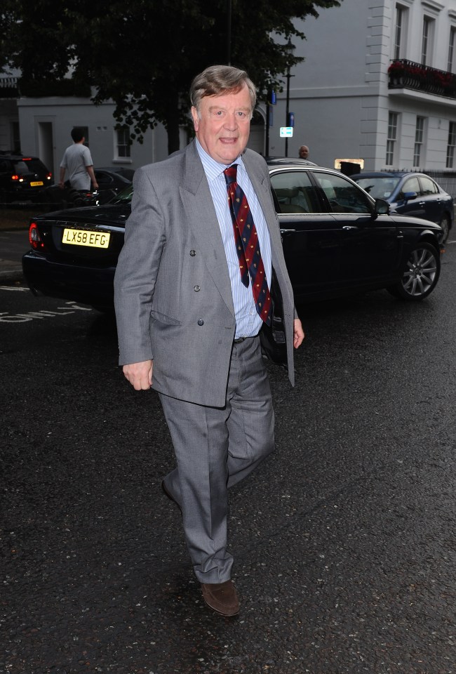 Ken Clarke