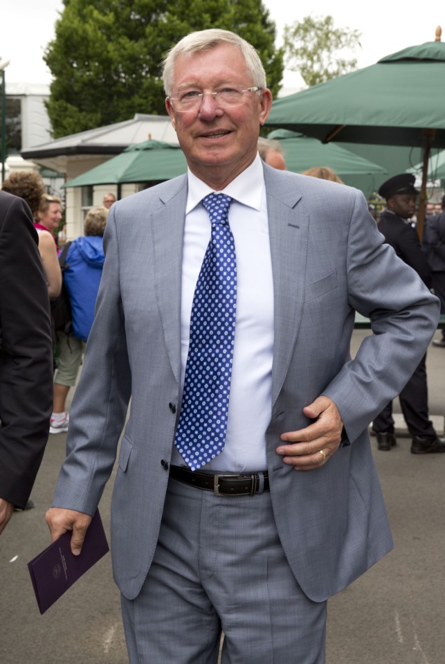 Sir Alex Ferguson is the only manager who won more trophies than Arsene Wenger