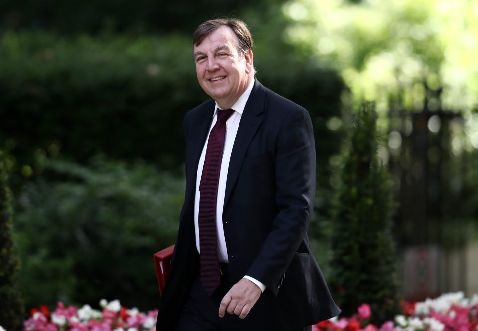 Whittingdale