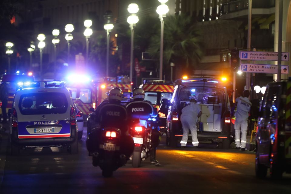 Some 86 people were killed, and hundreds more injured, in the deadly attack