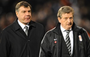 Allardyce also slagged off his predecessor Roy Hodgson