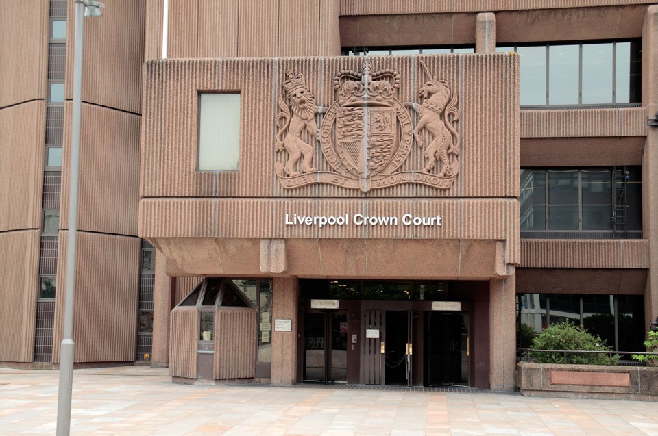 The 15-year-old boy pleaded guilty to the horrific charges, which were heard at the Liverpool Crown Court