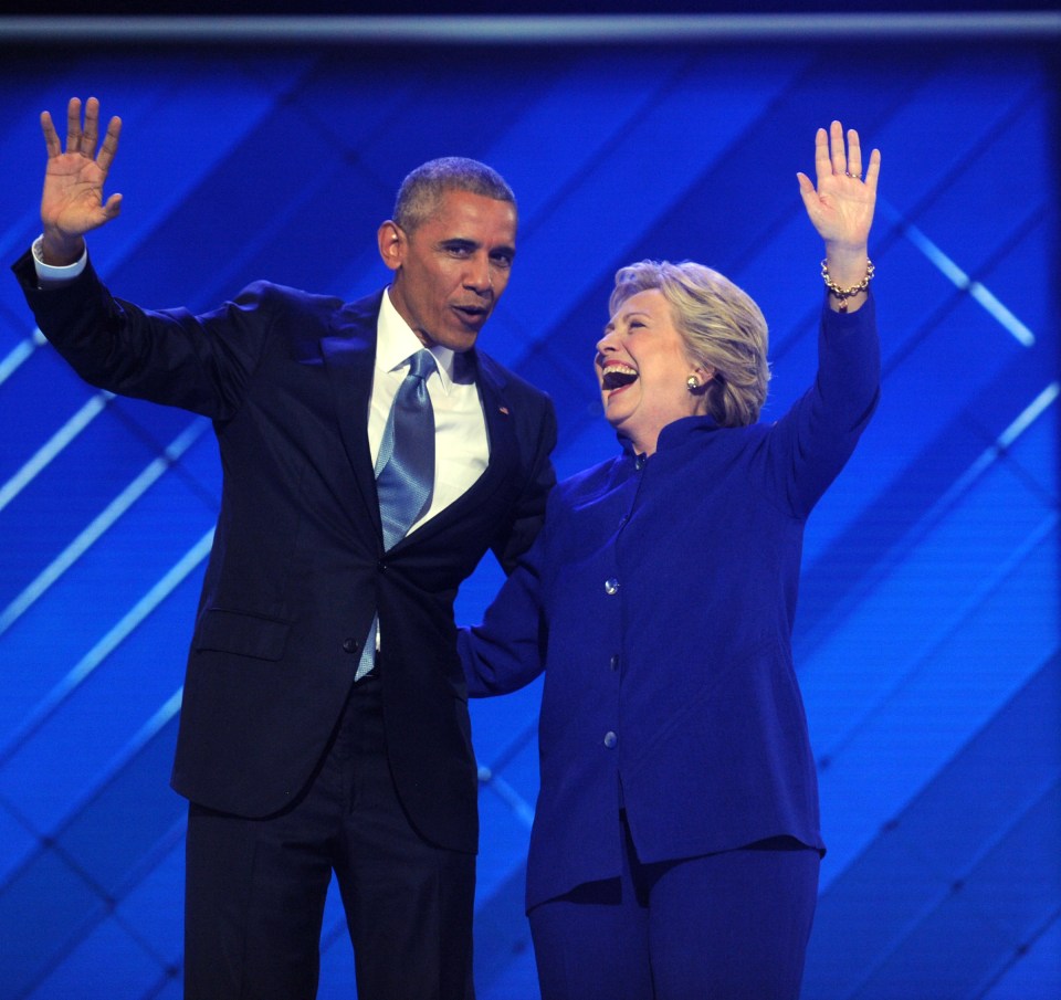 Democratic National Convention: Day Three