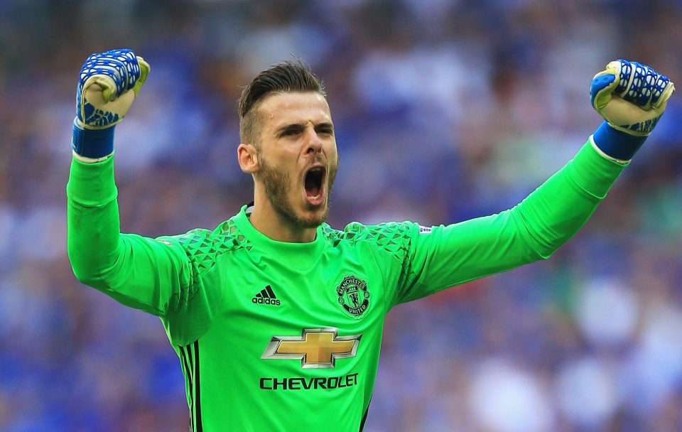 De Gea has looked solid for United so far this season
