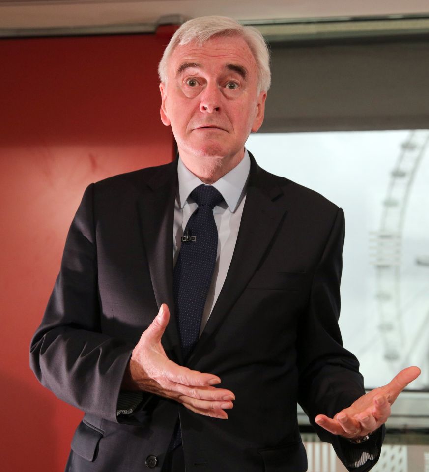 John McDonnell