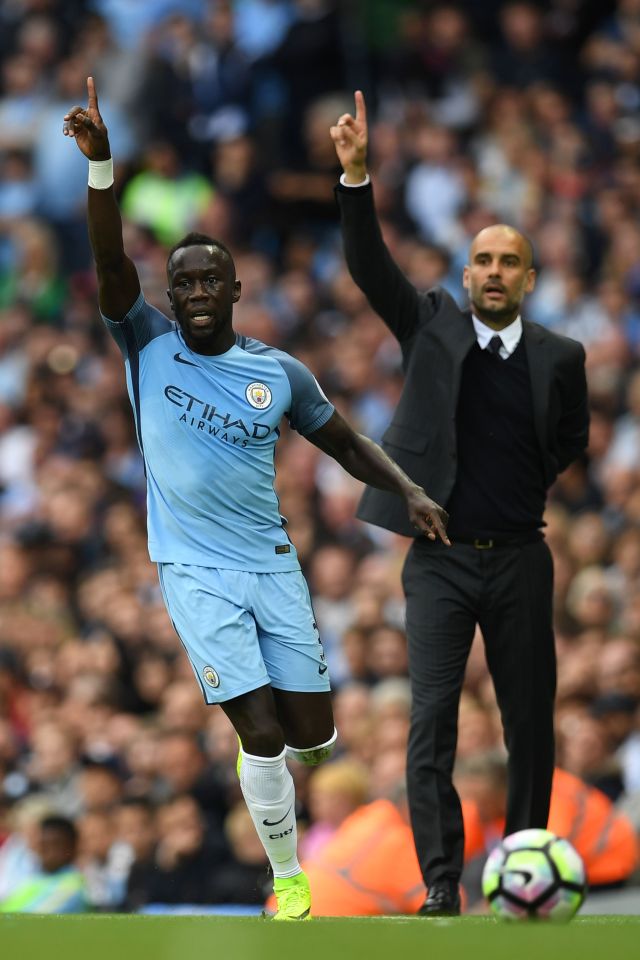 Pep has trusted Sagna at right-back - and we would do the same