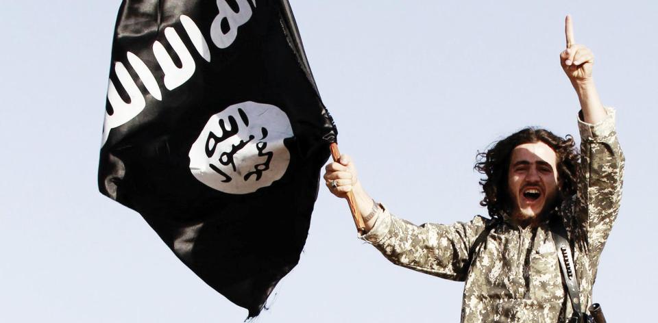 ISIS fanatics believe the end is nigh as coalition forces close in on Dabiq
