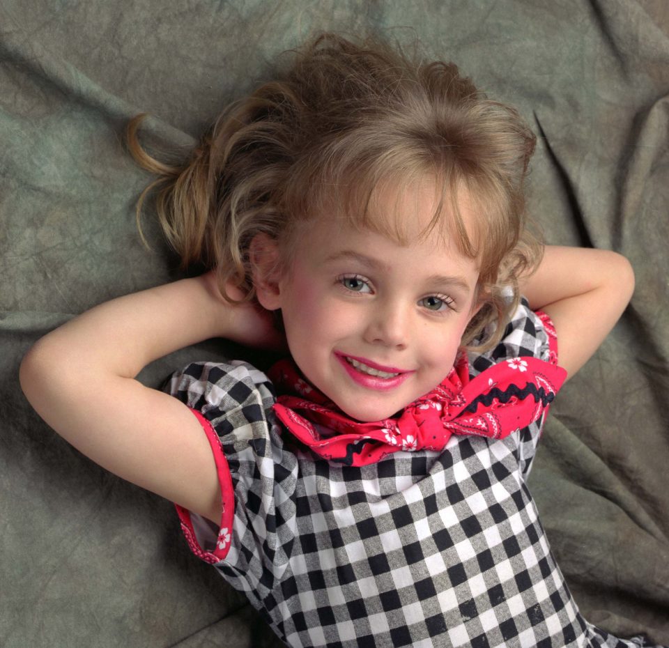 JonBenet Ramsey murder case