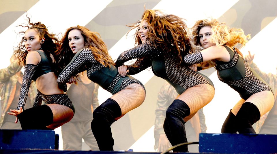 Little Mix