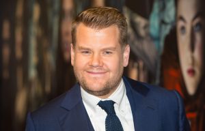 James Corden and his family are targeted by a mysterious surveillance drone
