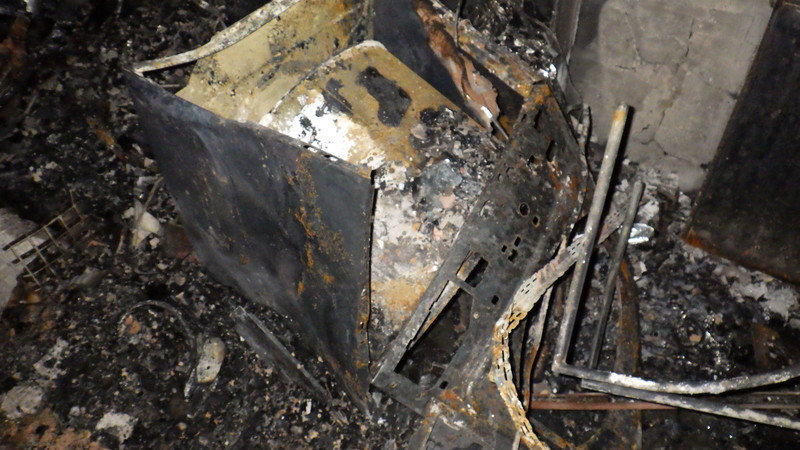 The London Fire Brigade and Electrical Safety First have advised anyone with an affected machine to not continue using it. 