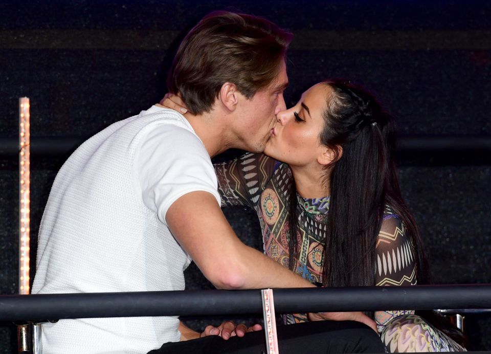 Marnie and Lewis are now taking their relationship to the next level 