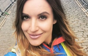 Sky Sports presenter Charlie Webster is finally out of hospital after Rio malaria coma