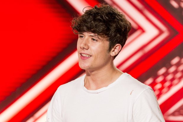 X Factor's Ryan Lawrie has hit back at fix accusations