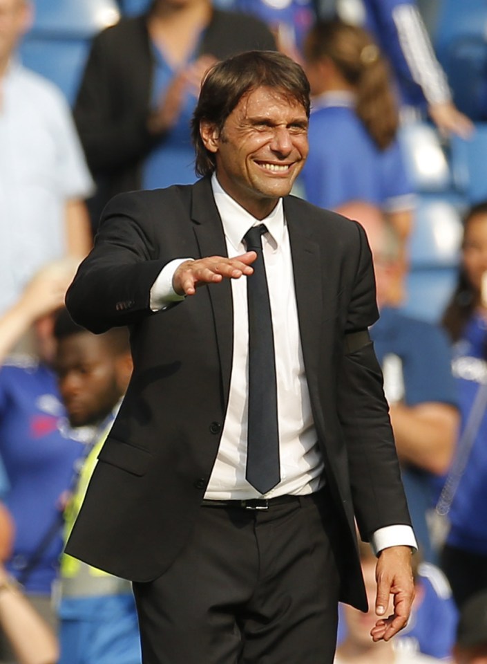 Antonio Conte is plotting a defensive rejig after signing David Luiz and Marcos Alonso