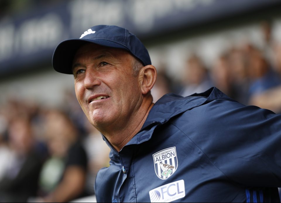 Tony Pulis