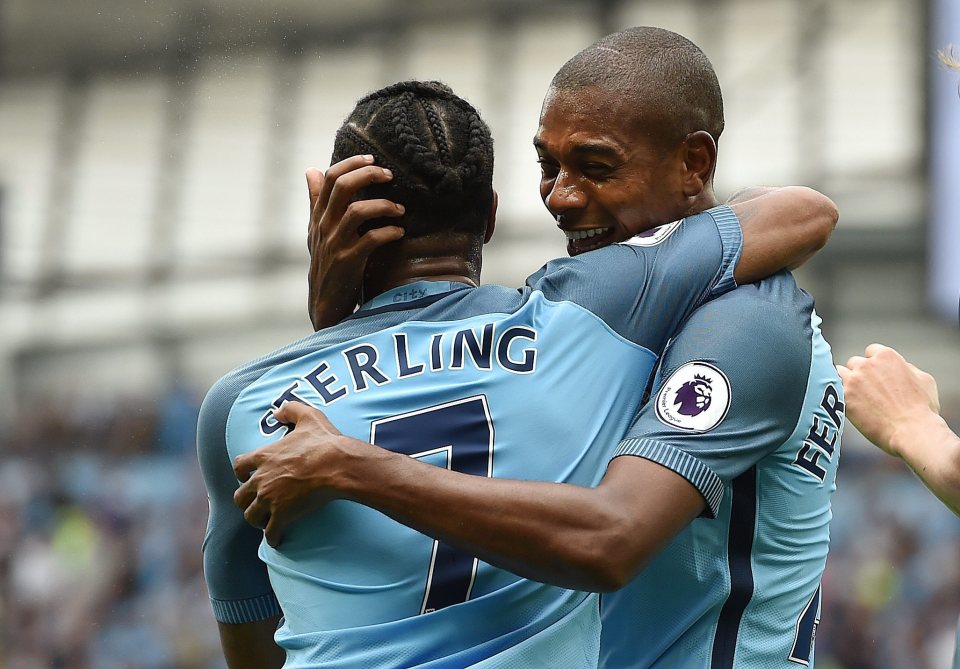 Sterling is a different player thanks to impact of Guardiola