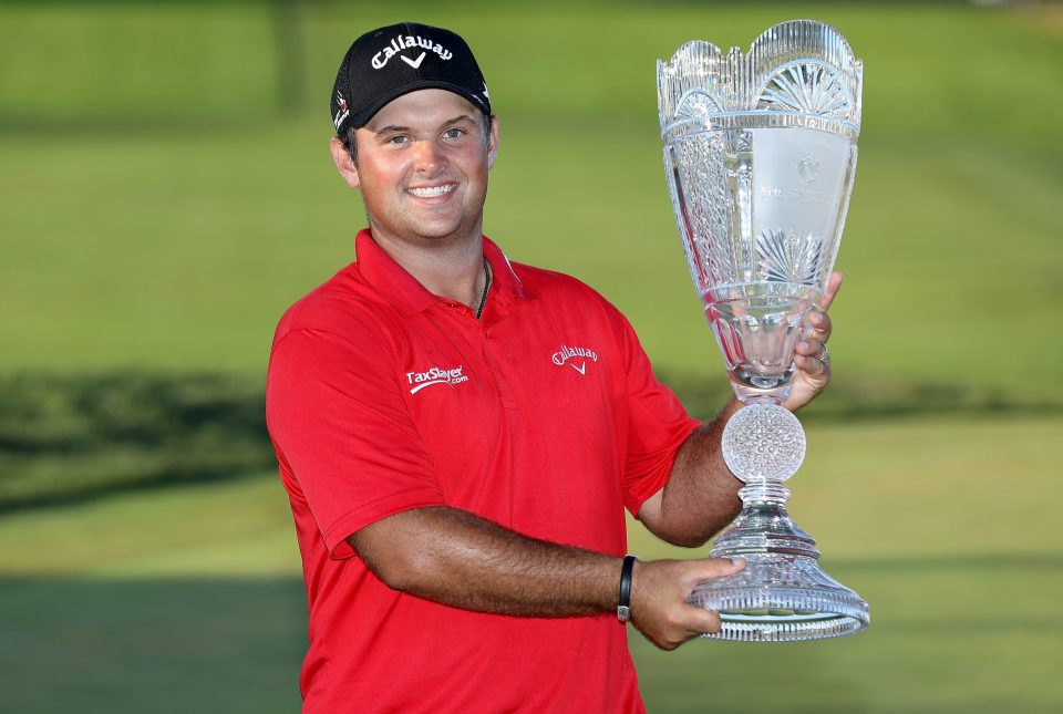 Patrick Reed
