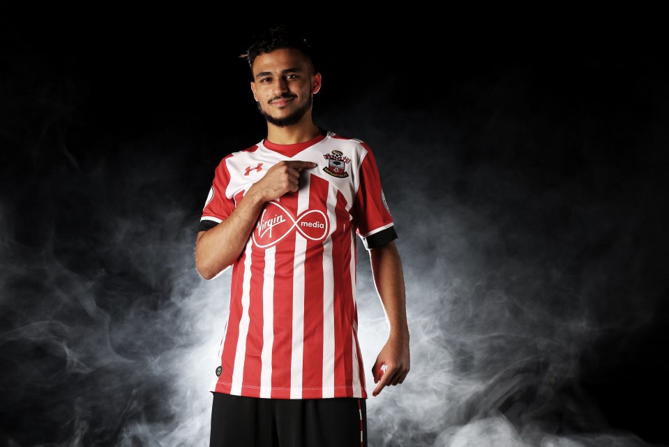 Chelsea wanted to sign Sofiane Boufal but Antonio Conte blocked the deal
