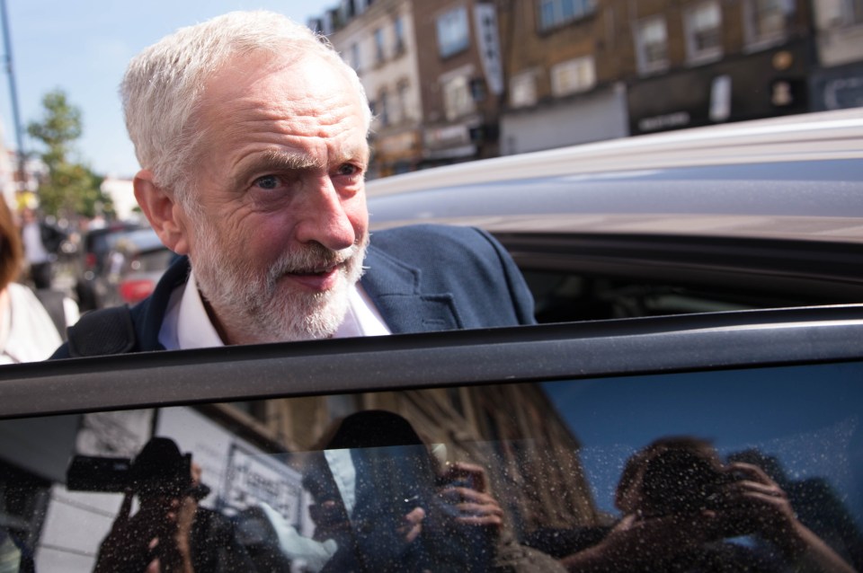 Corbyn