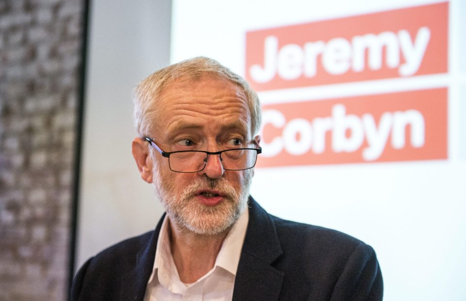 Jeremy Corbyn