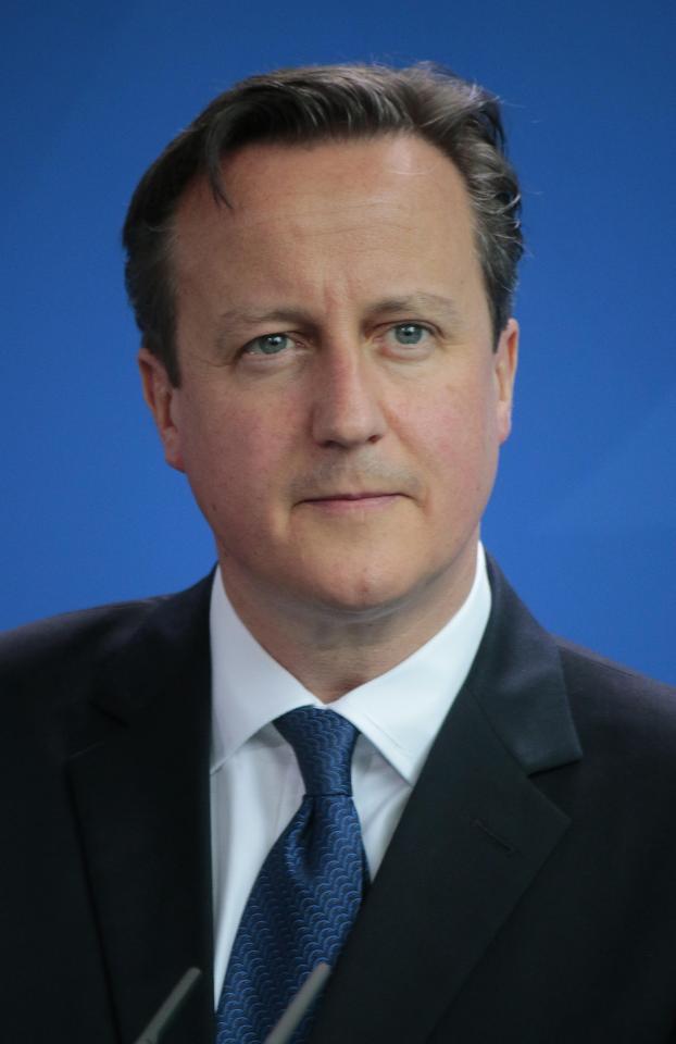 David Cameron