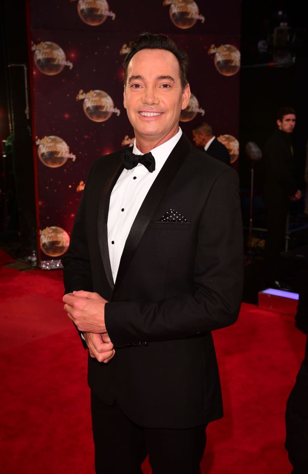 Strictly Come Dancing Launch 2016 - Hertfordshire