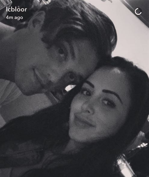 While Gaz admits he can't see Marnie and Lewis' relationship lasting