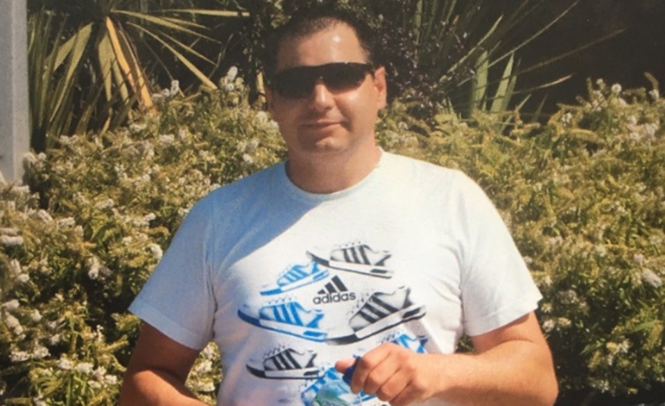 Harlow murder