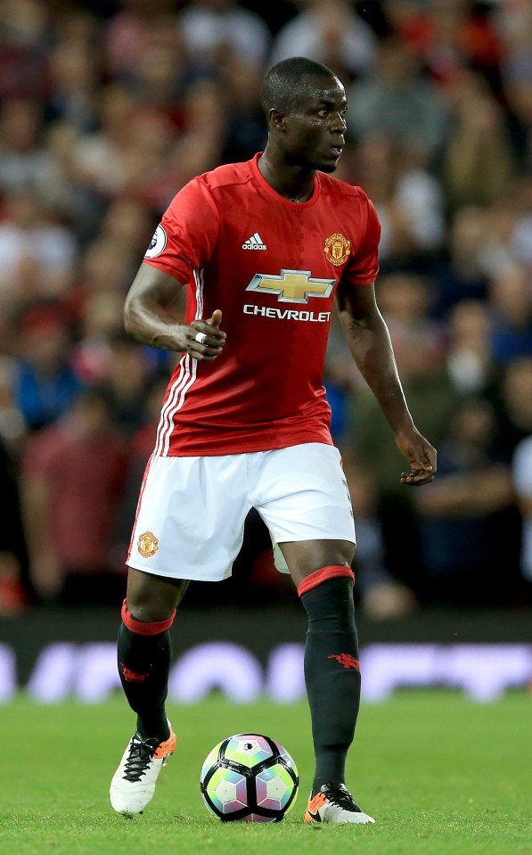 Bailly has looked assured since his summer switch
