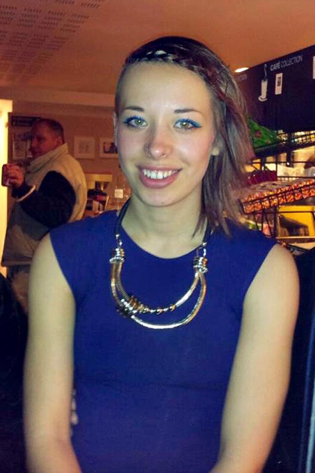 Evie Douglas took her own life after battling depression for many years