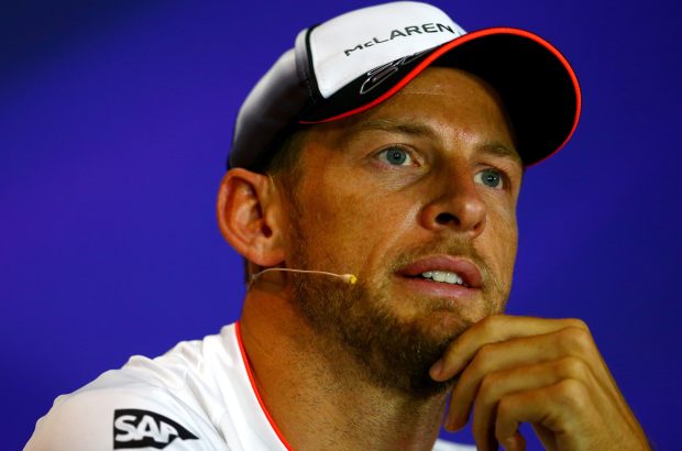 Button will be staying in F1 as an ambassador - and possibly returning as a driver