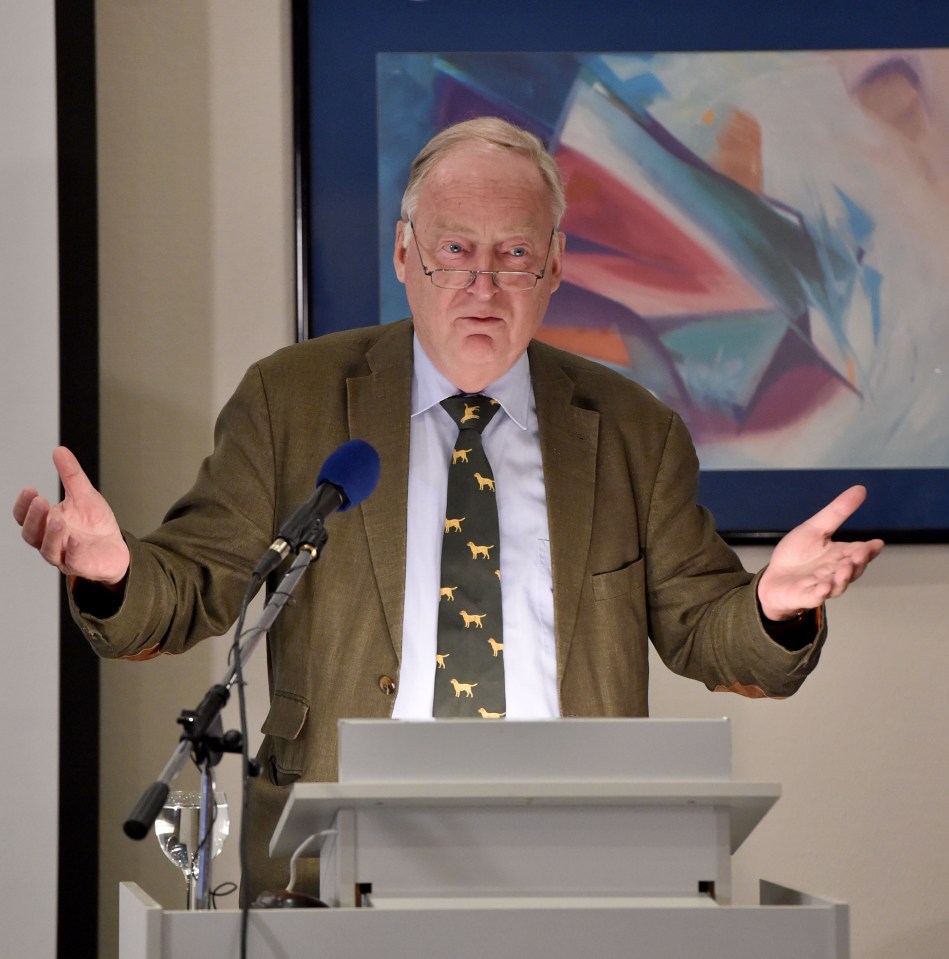 AfD’s (Alternative for Germany) deputy leader Alexander Gauland is unapologetically anti-Islam