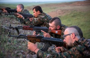 Turkish army warns it will treat Brits fighting ISIS as terrorists