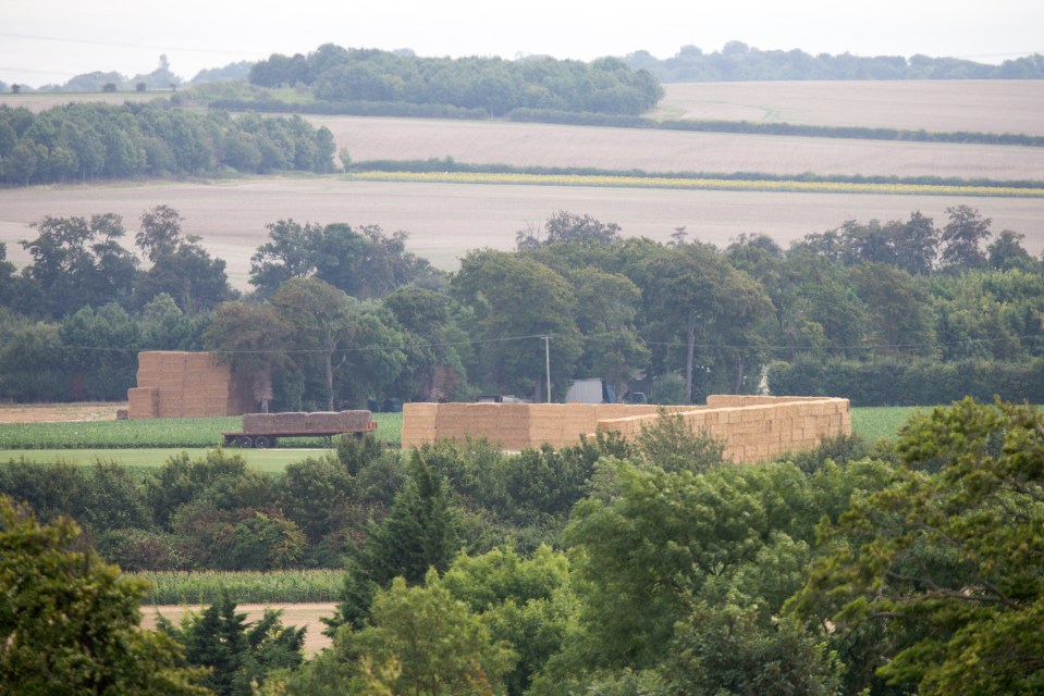 The secretive tests for Amazon's drone delivery service are taking place in Cambridgeshire