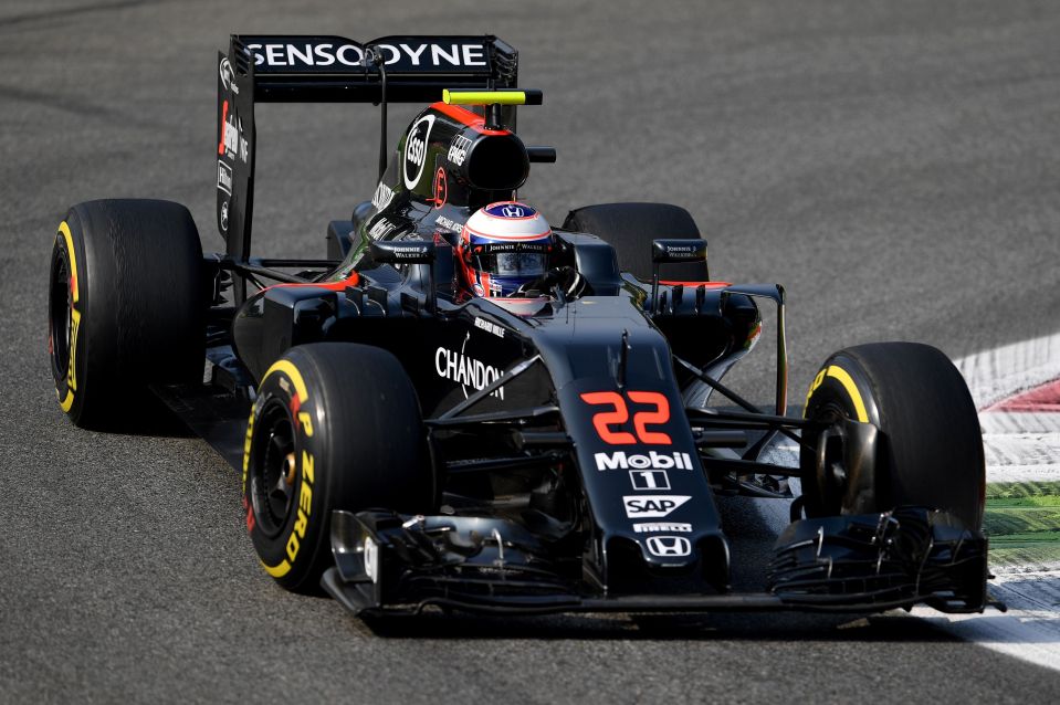 McLaren ace Button plans to retire from F1 in the summer - for now at least