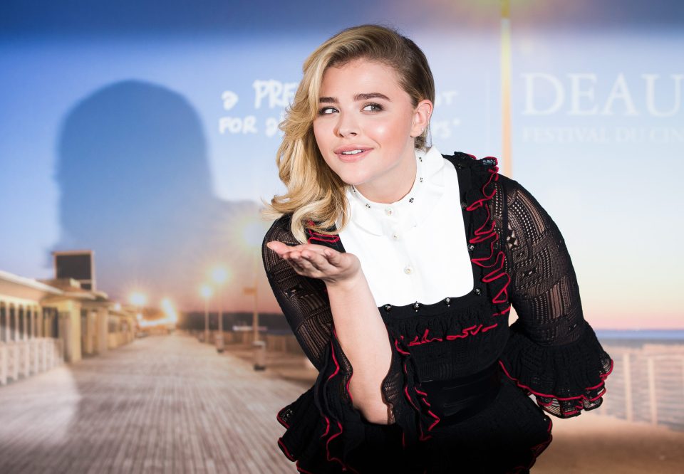 Chloe Moretz